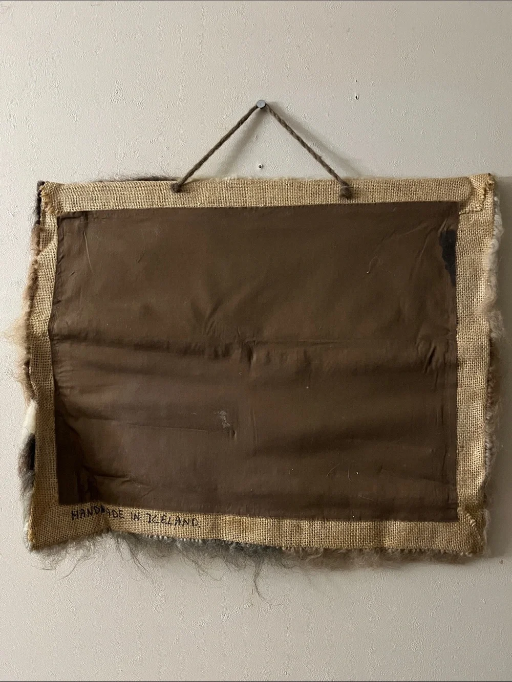 N/A vintage handmade
